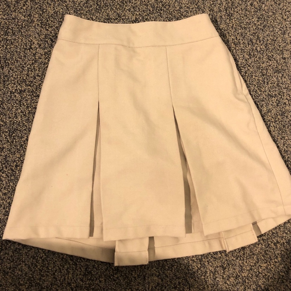Uniform skirt